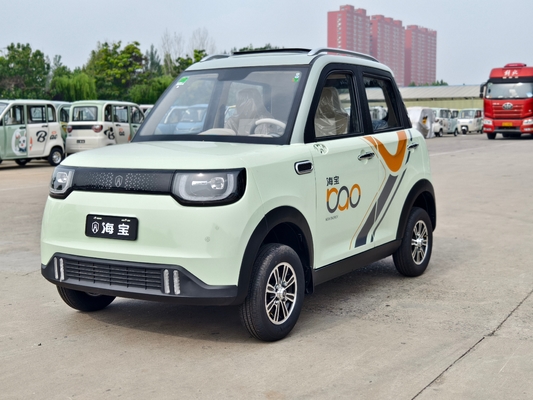 Rui Jie 3000w Four Wheeler Electric Car Passenger Four Wheeler Battery Car 40km/H