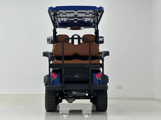 F11 2+2	5000W 4-Seater Golf Cart