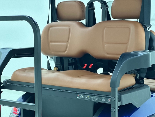 F11 2+2	5000W 4-Seater Golf Cart