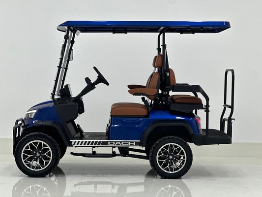 F11 2+2	5000W 4-Seater Golf Cart