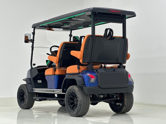 F12-4	6300W	4-Seater Golf Cart