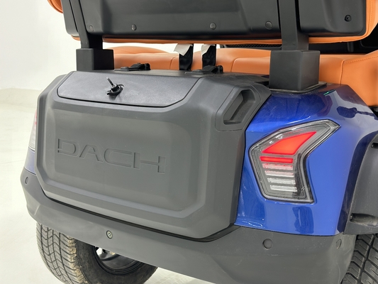 F12-4	6300W	4-Seater Golf Cart