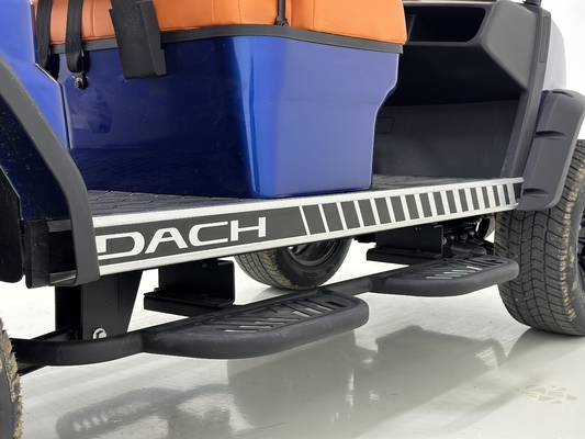 F12-4	6300W	4-Seater Golf Cart