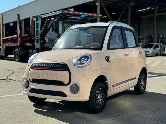Ling Dong 60V 3000W Four Wheeler Electric Car Convenient Electric Passenger Caravan