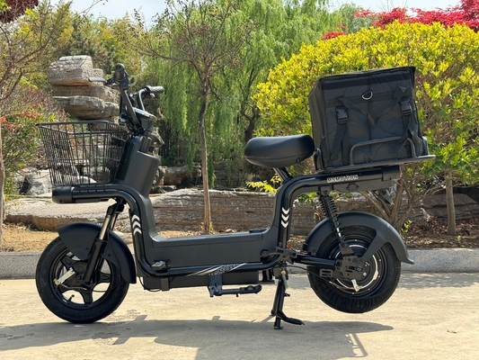 JINNIU-2   650W New Two-Wheeled Electric Vehicle
