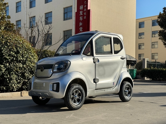 MI GUO 1500w Electric Four Wheeler Auto 1500w  4 Wheeler Electric Car