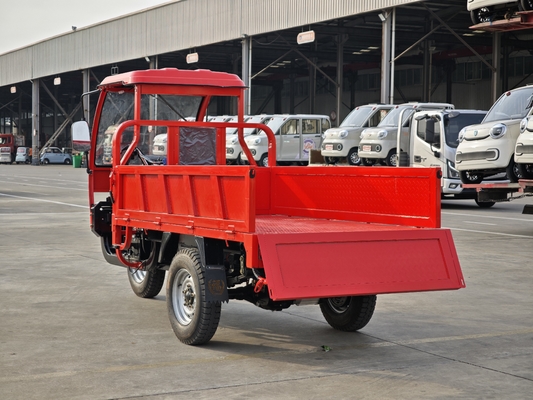 B05 Three Wheeled Freight Vehicle Rated Load 2000 Kilograms