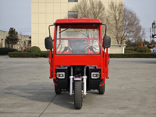 B05 Three Wheeled Freight Vehicle Rated Load 2000 Kilograms