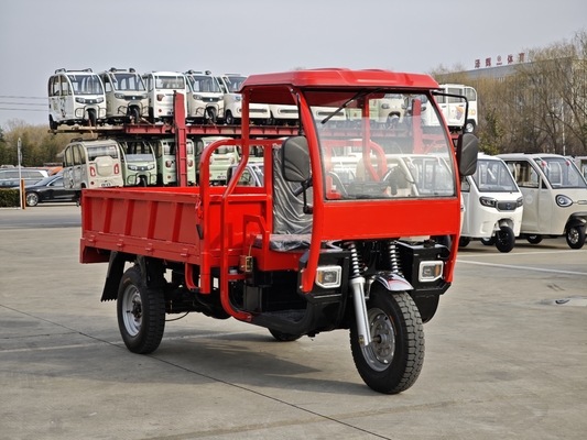 B05 Three Wheeled Freight Vehicle Rated Load 2000 Kilograms