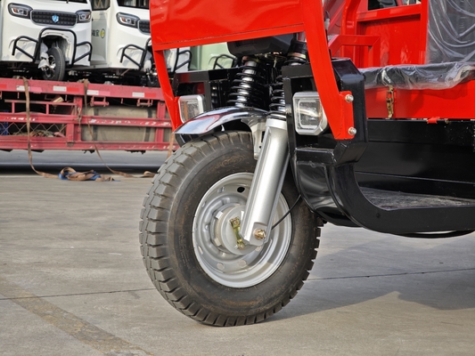 B05 Three Wheeled Freight Vehicle Rated Load 2000 Kilograms