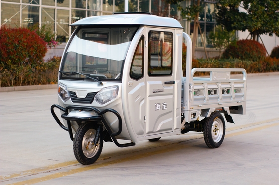 B02 1500W Electric Tricycle Truck E Cargo Tricycle Delivery Cargo