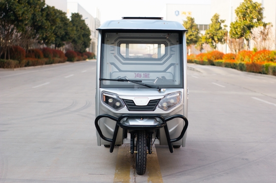 B02 1500W Electric Tricycle Truck E Cargo Tricycle Delivery Cargo