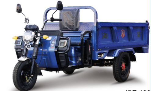 F180 1500WD Electric Tricycle For Cargo