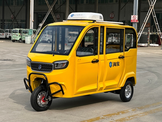 LB6MAX	Electric Tricycle For Passenger Transport