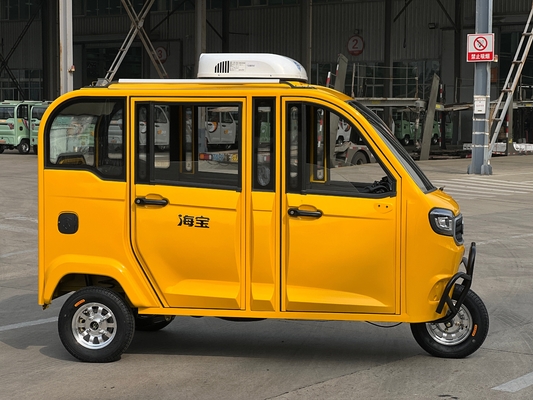 LB6MAX	Electric Tricycle For Passenger Transport