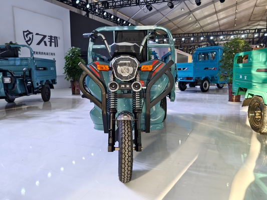 F160 1500WD  Super Strong Load-Bearing Capacity Cargo Tricycle