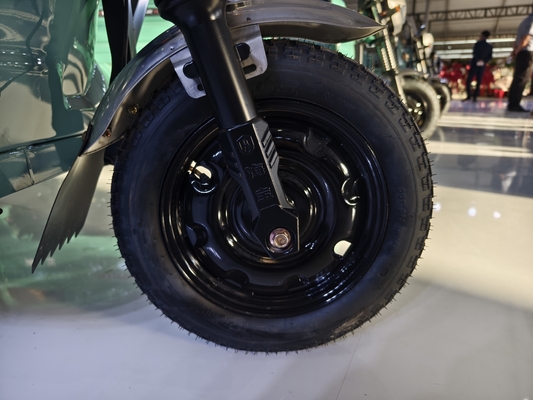 F160 1500WD  Super Strong Load-Bearing Capacity Cargo Tricycle