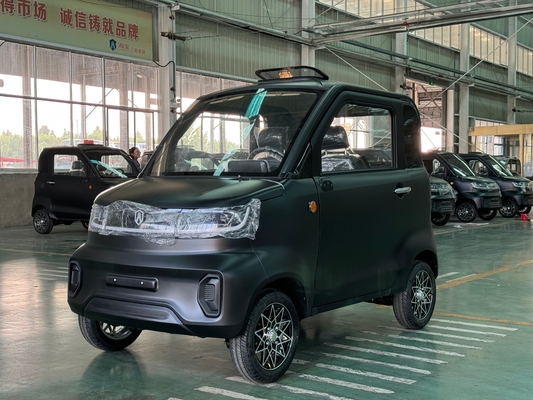 KP-EEC  3000W  Four-Wheeled Large Space Electric Vehicle