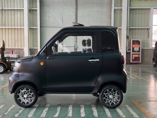 KP-EEC  3000W  Four-Wheeled Large Space Electric Vehicle