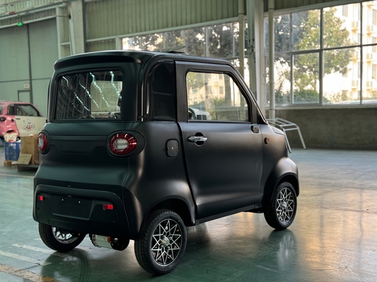 KP-EEC  3000W  Four-Wheeled Large Space Electric Vehicle