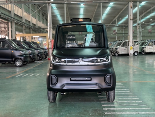 KP-EEC  3000W  Four-Wheeled Large Space Electric Vehicle
