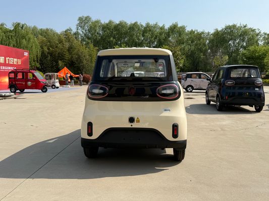 Linglong 3000WD/5000WD New Five-Door Four-Seat Four-Wheeled Electric Vehicle
