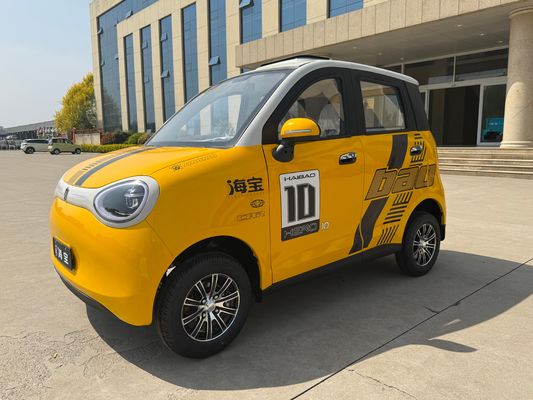 Linglong 3000WD/5000WD New five-door four-seat four-wheeled electric vehicle