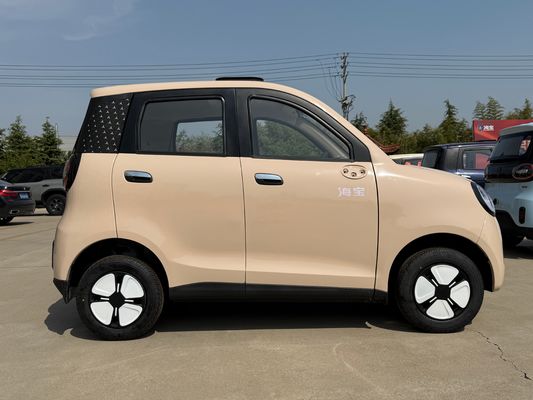 Linglong 3000WD/5000WD New Five-Door Four-Seat Four-Wheeled Electric Vehicle
