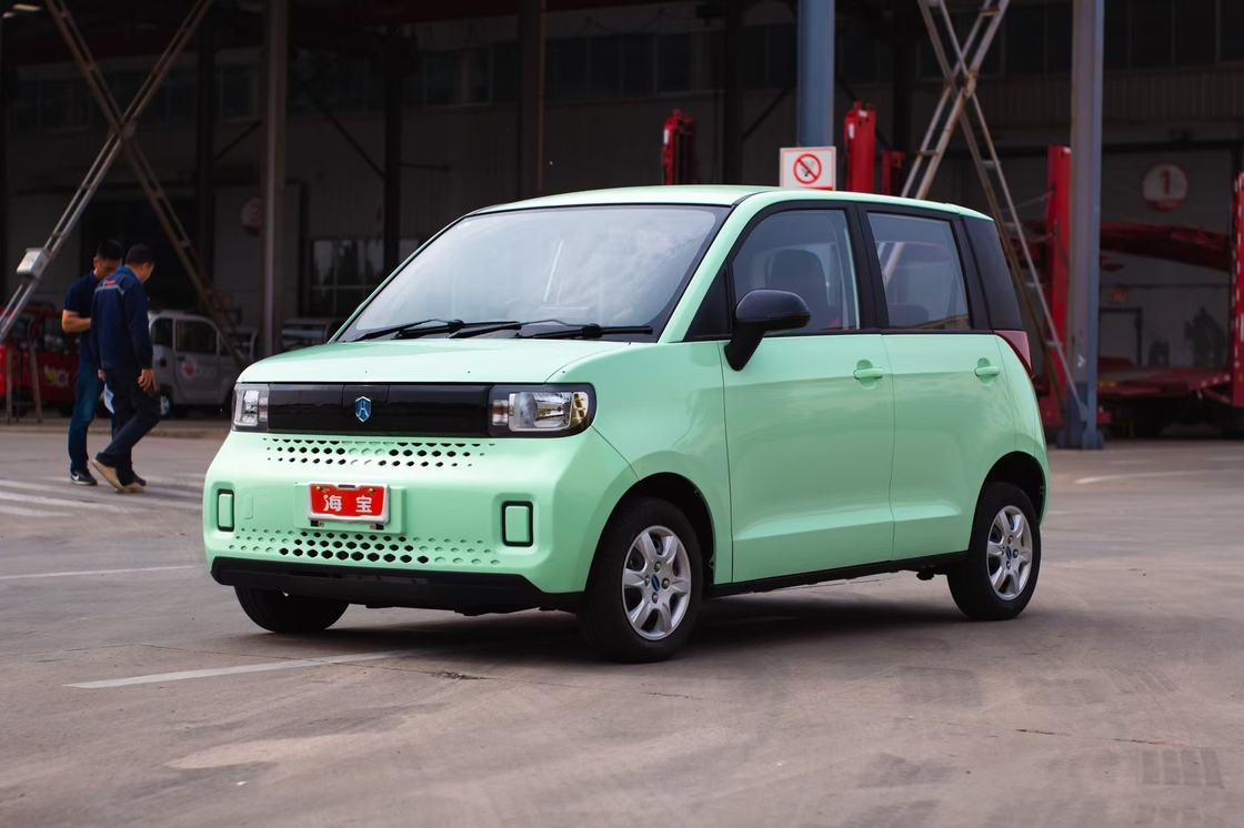 EQ-A RHD Four Wheeler Electric Car Electric Auto 4 Wheeler
