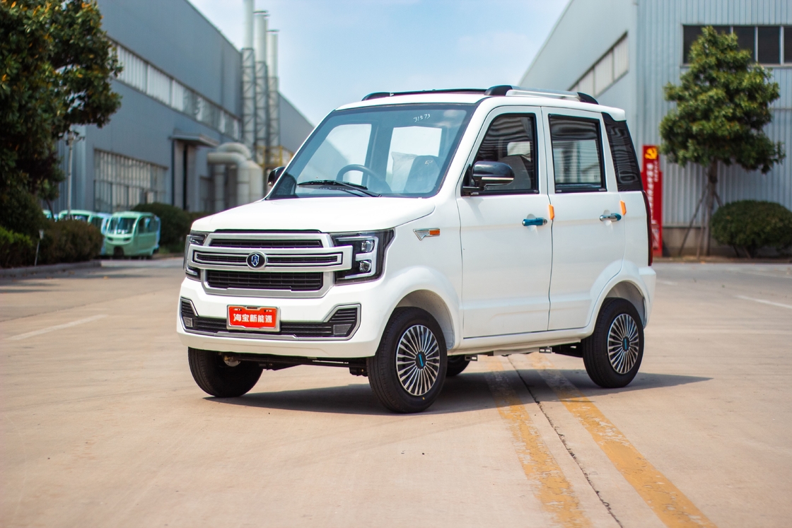 Rui qi (RHD) Right Hand Drive Low Speed Four wheel electric vehicle