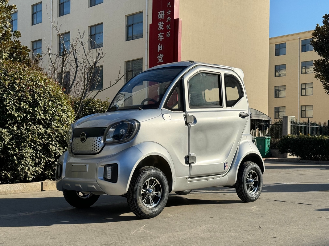 MI GUO 1500w Electric Four Wheeler Auto 1500w  4 Wheeler Electric Car